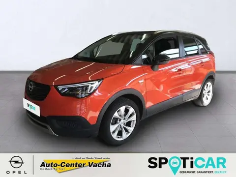 Used OPEL CROSSLAND Petrol 2020 Ad 