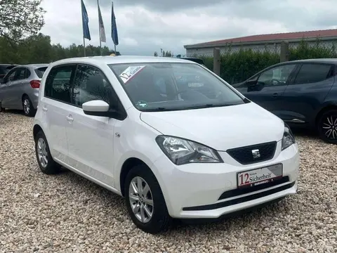 Annonce SEAT MII Essence 2017 d'occasion 