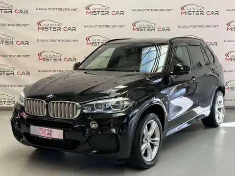 Annonce BMW X5 Essence 2017 d'occasion 