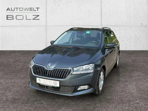 Used SKODA FABIA Petrol 2021 Ad 