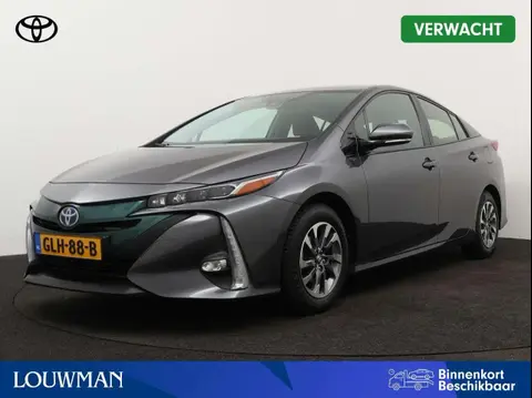 Used TOYOTA PRIUS Hybrid 2018 Ad 