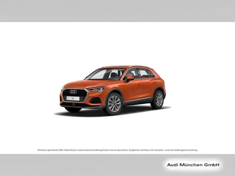 Annonce AUDI Q3 Essence 2020 d'occasion 