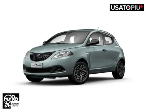 Used LANCIA YPSILON Hybrid 2024 Ad 