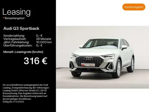 Used AUDI Q3 Hybrid 2023 Ad Germany