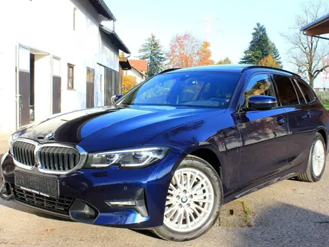 Used BMW SERIE 3 Hybrid 2021 Ad 