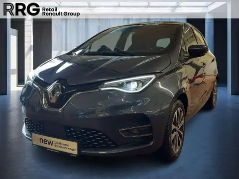 Annonce RENAULT ZOE Électrique 2021 d'occasion Allemagne