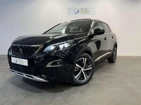 Used PEUGEOT 3008 Petrol 2019 Ad Belgium