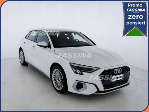 Annonce AUDI A3 Essence 2021 d'occasion 