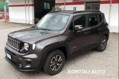 Annonce JEEP RENEGADE Diesel 2019 d'occasion 