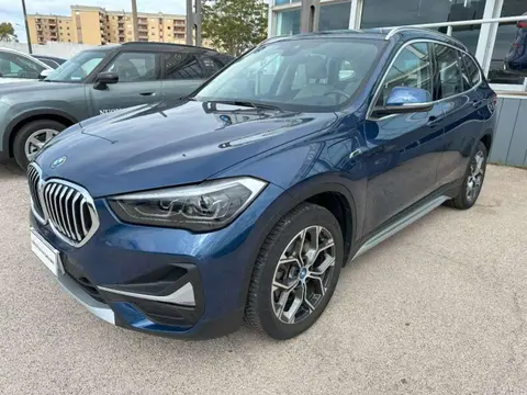 Annonce BMW X1 Hybride 2022 d'occasion 