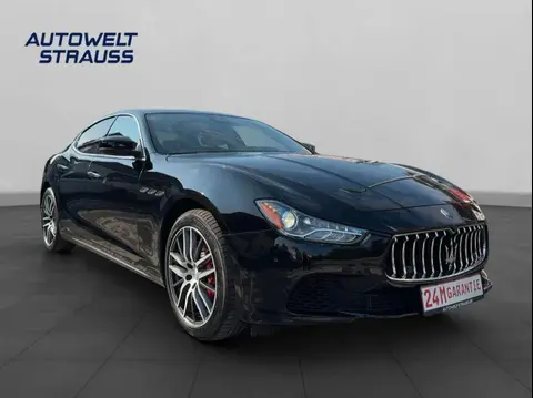 Used MASERATI GHIBLI Petrol 2017 Ad 