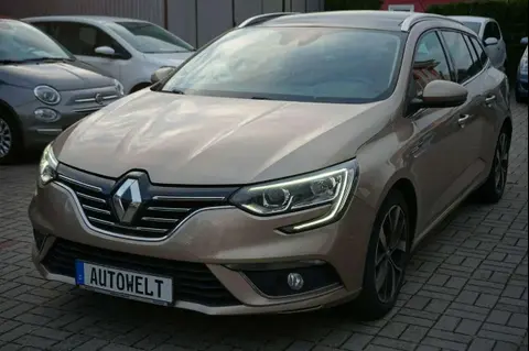 Used RENAULT MEGANE Petrol 2017 Ad 