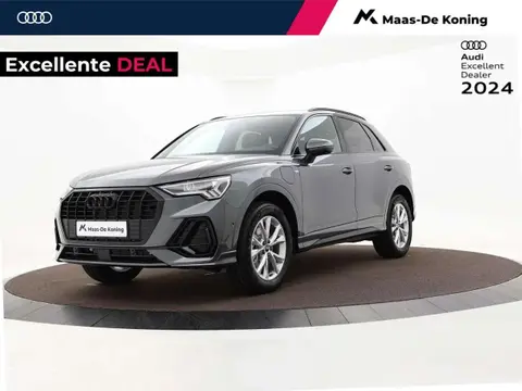 Annonce AUDI Q3 Hybride 2024 d'occasion 