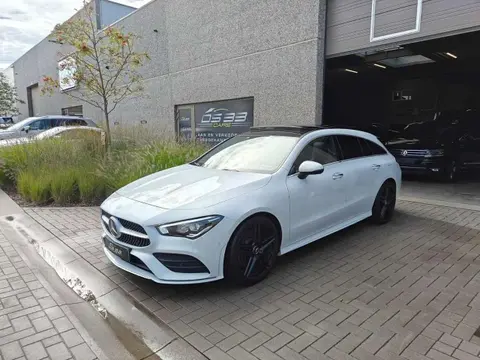 Used MERCEDES-BENZ CLASSE CLA Petrol 2020 Ad 