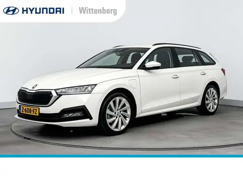 Used SKODA OCTAVIA Hybrid 2022 Ad 