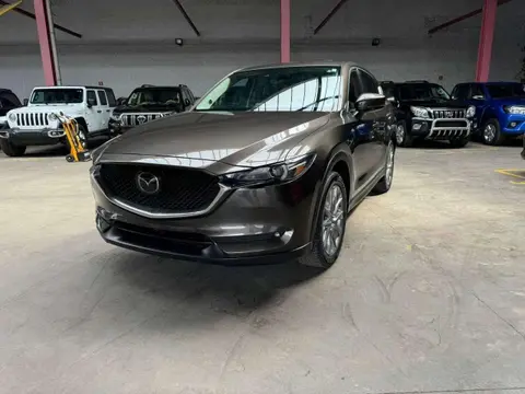 Annonce MAZDA CX-5 Essence 2020 d'occasion 