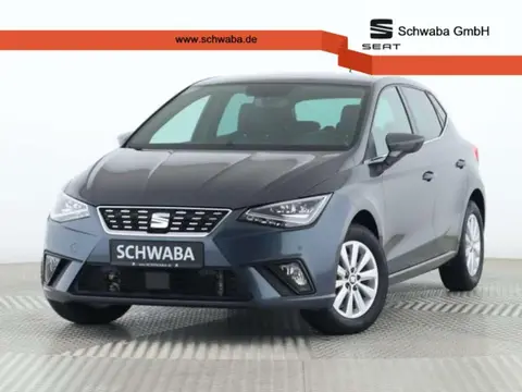 Annonce SEAT IBIZA Essence 2020 d'occasion 