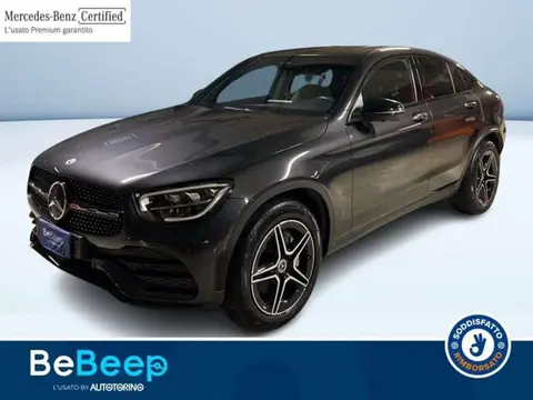 Used MERCEDES-BENZ CLASSE GLC Hybrid 2021 Ad 