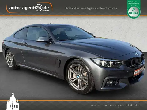 Used BMW SERIE 4 Petrol 2017 Ad 