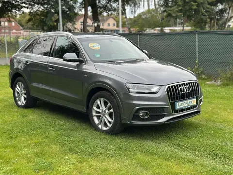 Annonce AUDI Q3 Essence 2014 d'occasion 