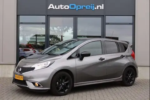 Annonce NISSAN NOTE Essence 2016 d'occasion 