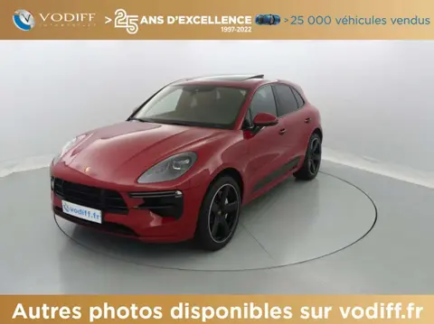 Used PORSCHE MACAN Petrol 2019 Ad 