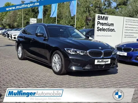 Annonce BMW SERIE 3 Hybride 2021 d'occasion Allemagne