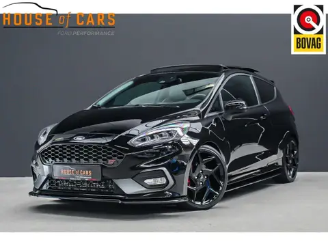 Used FORD FIESTA Petrol 2019 Ad 