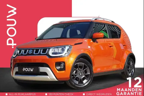 Annonce SUZUKI IGNIS Hybride 2024 d'occasion 