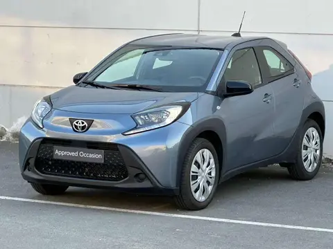 Annonce TOYOTA AYGO Essence 2024 d'occasion 