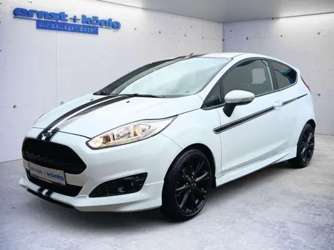 Used FORD FIESTA Petrol 2017 Ad 