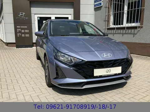 Used HYUNDAI I20 Petrol 2024 Ad 