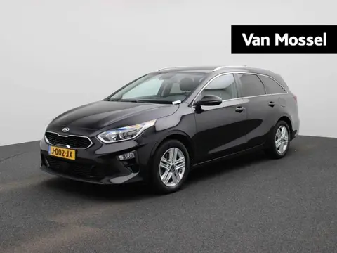 Used KIA CEED Petrol 2020 Ad 