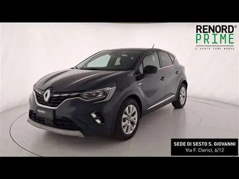 Used RENAULT CAPTUR Hybrid 2021 Ad 