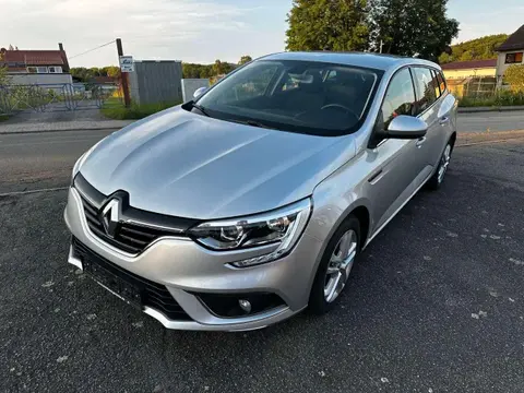 Annonce RENAULT MEGANE Essence 2017 d'occasion 