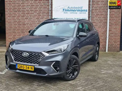 Annonce HYUNDAI TUCSON Essence 2019 d'occasion 