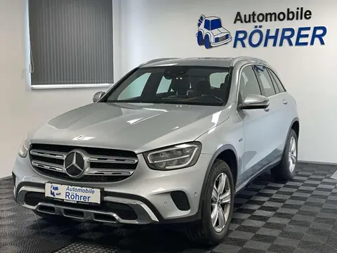 Used MERCEDES-BENZ CLASSE GLC Hybrid 2021 Ad Germany