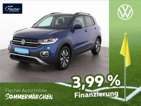 Used VOLKSWAGEN T-CROSS Petrol 2023 Ad 