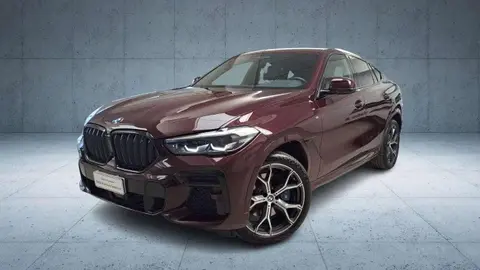 Used BMW X6 Hybrid 2022 Ad 