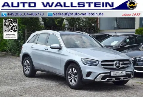 Annonce MERCEDES-BENZ CLASSE GLC Diesel 2021 d'occasion Allemagne