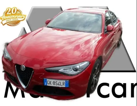 Used ALFA ROMEO GIULIA Diesel 2022 Ad 