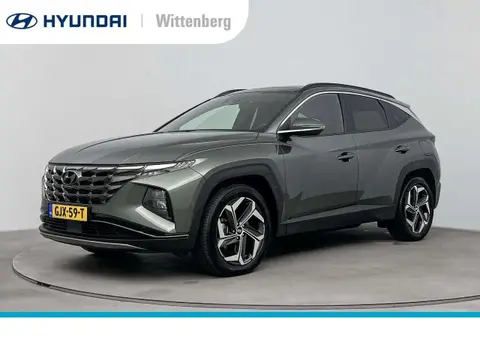 Used HYUNDAI TUCSON Hybrid 2022 Ad 