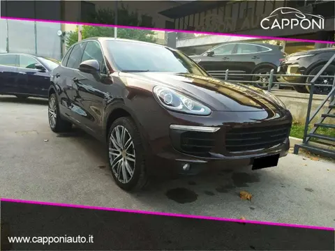 Annonce PORSCHE CAYENNE Diesel 2016 d'occasion 