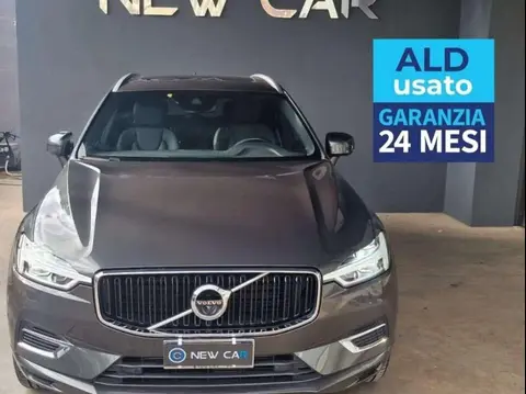 Used VOLVO XC60 Hybrid 2020 Ad 