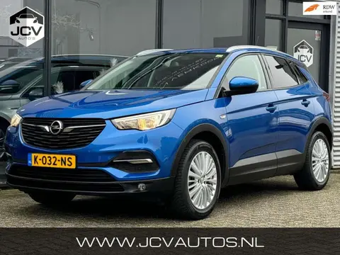 Used OPEL GRANDLAND Petrol 2018 Ad 