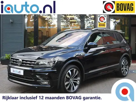 Used VOLKSWAGEN TIGUAN Petrol 2019 Ad 