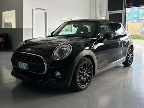 Annonce MINI ONE Diesel 2015 d'occasion 