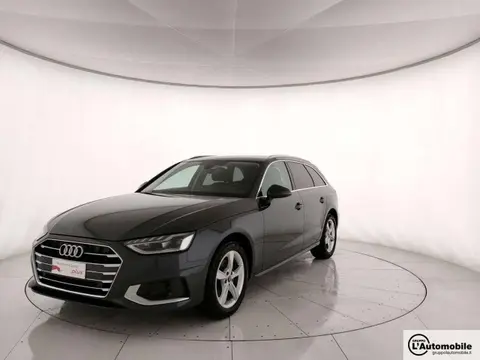 Used AUDI A4 Hybrid 2023 Ad 