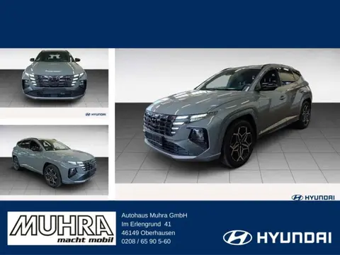 Annonce HYUNDAI TUCSON Hybride 2024 d'occasion 