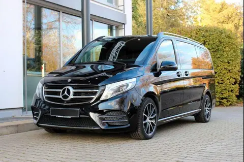 Annonce MERCEDES-BENZ CLASSE V Diesel 2016 d'occasion 